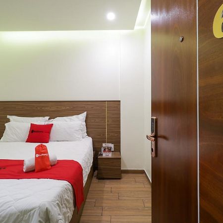 Reddoorz Minh Thu Hotel Near Quang Trung Ho Chi Minh-stad Buitenkant foto