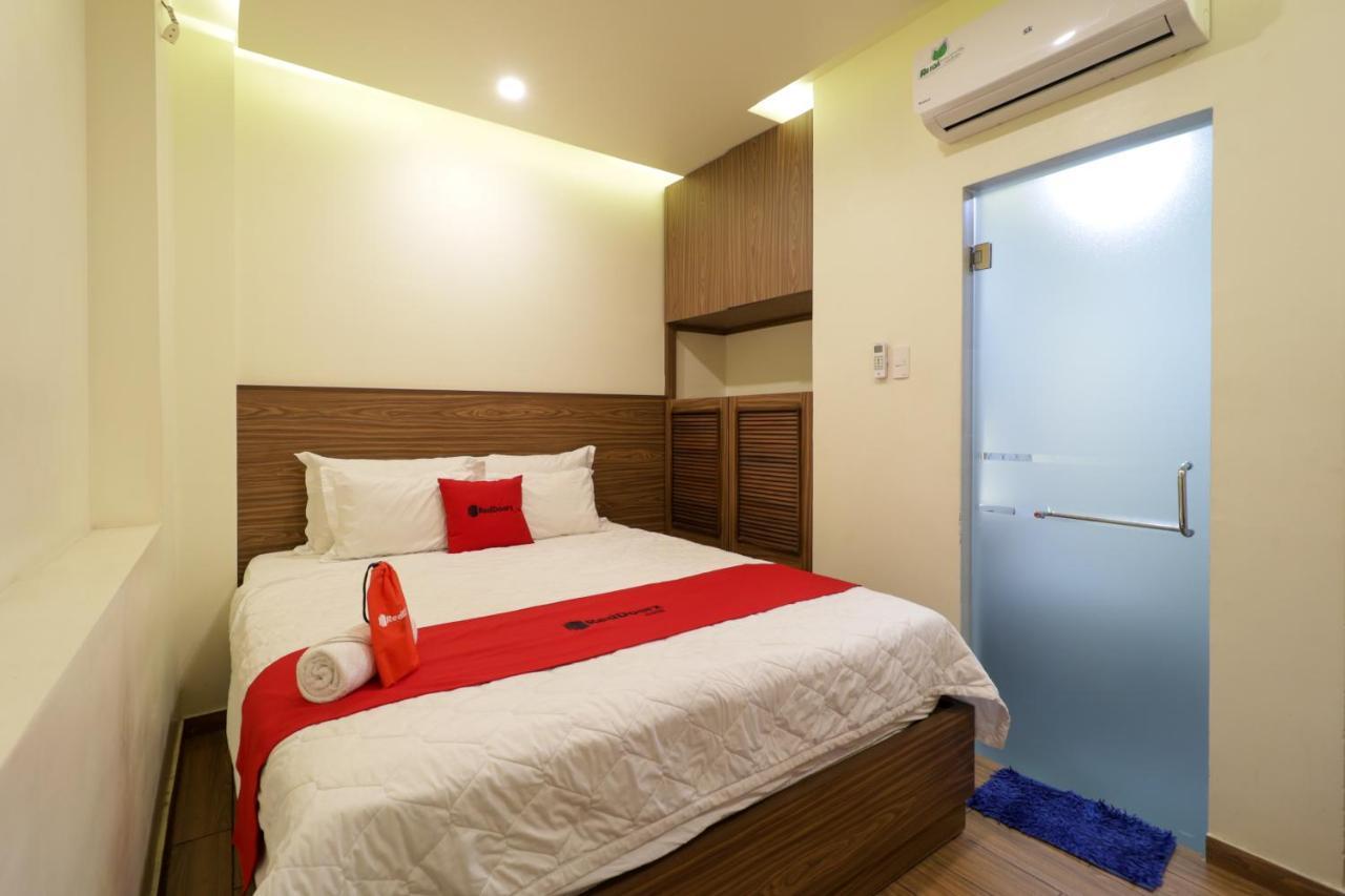 Reddoorz Minh Thu Hotel Near Quang Trung Ho Chi Minh-stad Buitenkant foto