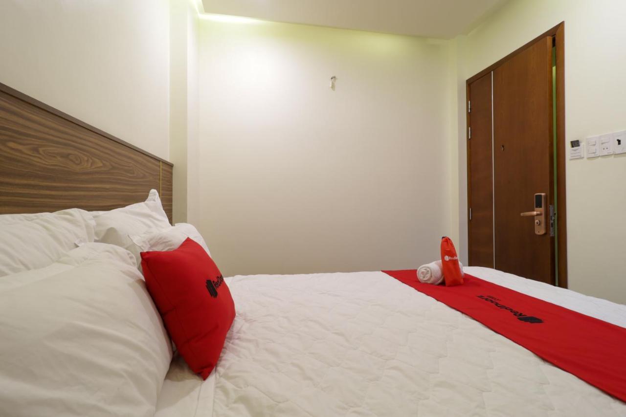 Reddoorz Minh Thu Hotel Near Quang Trung Ho Chi Minh-stad Buitenkant foto