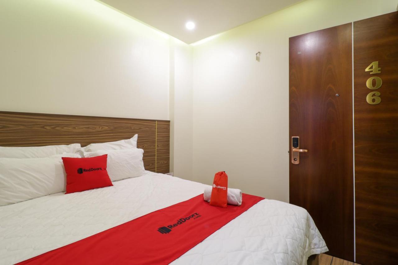 Reddoorz Minh Thu Hotel Near Quang Trung Ho Chi Minh-stad Buitenkant foto