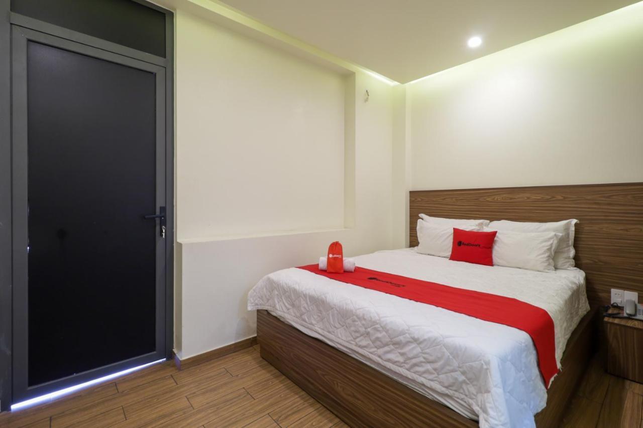 Reddoorz Minh Thu Hotel Near Quang Trung Ho Chi Minh-stad Buitenkant foto