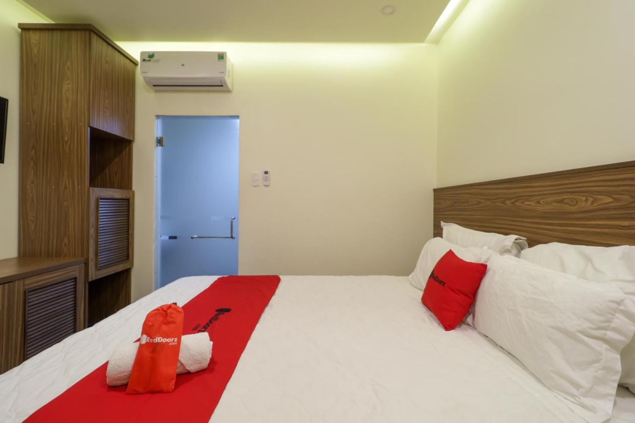 Reddoorz Minh Thu Hotel Near Quang Trung Ho Chi Minh-stad Buitenkant foto