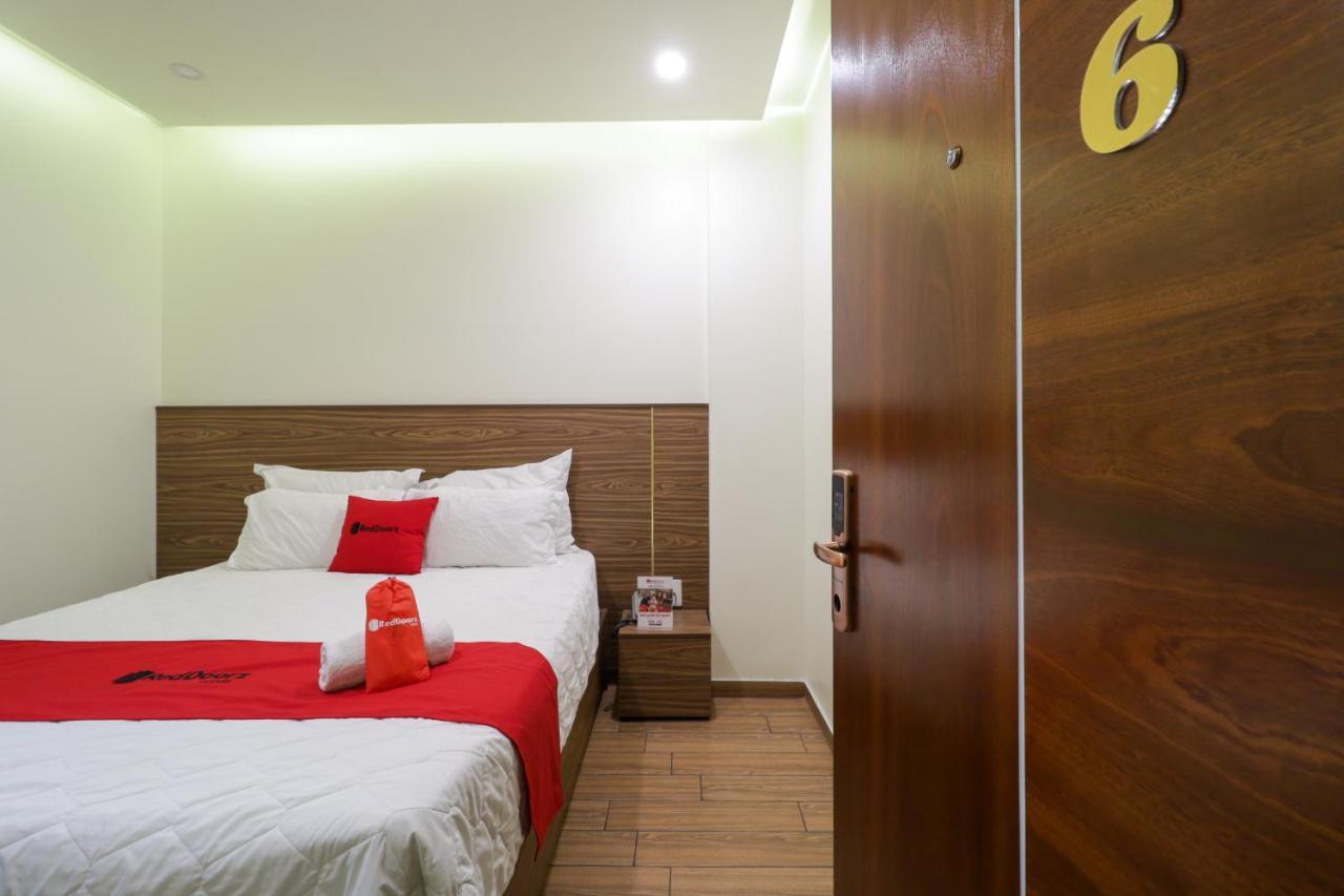 Reddoorz Minh Thu Hotel Near Quang Trung Ho Chi Minh-stad Buitenkant foto